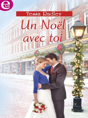 cover image of Un Noël avec toi